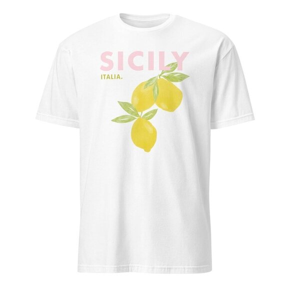 Kaity K Other - Picture It Sicily Graphic Tee Travel T-Shirt